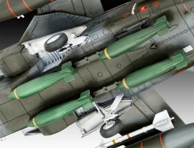 Revell Model Set Tornado Twin Pack 50th Anniversary Modellbausatz 1:72 / 63801