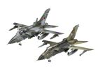 Revell Model Set Tornado Twin Pack 50th Anniversary Modellbausatz 1:72 / 63801