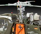 Revell Model Set Alouette II Modellbausatz mit Basiszubehör / 63804