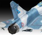 Revell Model Set Dassault Mirage 2000C Modellbausatz mit Basiszubehör / 63813