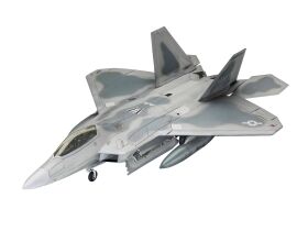 Revell Model Set Lockheed Martin F-22A Raptor...