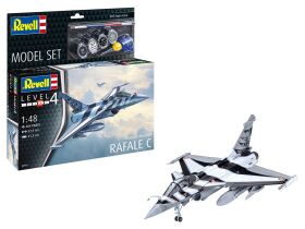 Revell Model Set Dassault Aviation Rafale C Modellbausatz...