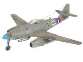 Revell Model Set Messerschmitt Me 262 A1a Modellbausatz...