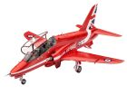 Revell Model Set BAe Hawk T.1 Red Arrows Modellbausatz mit Basiszubehör / 64921