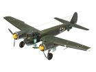 Revell Model Set Junkers Ju88 A-1 "Battle of Britain" 1:72 Modellbausatz inkl. Farben, Kleber & Pinsel / 64972