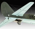 Revell Model Set Junkers Ju88 A-1 "Battle of Britain" 1:72 Modellbausatz inkl. Farben, Kleber & Pinsel / 64972