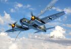 Revell Model Set Junkers Ju88 A-1 "Battle of Britain" 1:72 Modellbausatz inkl. Farben, Kleber & Pinsel / 64972