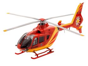 Revell Model Set EC135 Air-Glaciers 1:72...