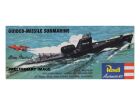 Revell Model Set U.S.S. Nautilus Modellbausatz mit Basiszubehör / 65184