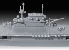 Revell Model Set USS Enterprise CV-6 Modellbausatz mit Basiszubehör / 65824