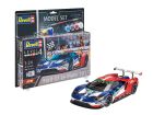 Revell Model Set Ford GT Le Mans Modellbausatz mit Basiszubehör / 67041