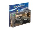 Revell Model Set AUDI R8 Modellbausatz mit Basiszubehör / 67057