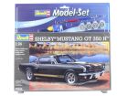 Revell Model Set Shelby Mustang GT 350 Modellbausatz 1:24 / 67242