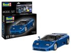 Revell Model Set EB110 Modellbausatz mit Basiszubehör / 67353