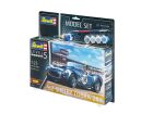 Revell Model Set 62 Shelby Cobra 289 Modellbausatz mit Basiszubehör / 67669