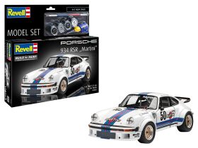 Revell Model Set Porsche 934 RSR "Martini"...