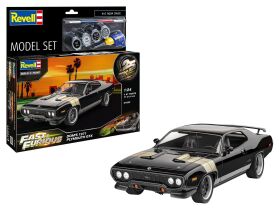 Revell Model Set Fast & Furious Dominics 1971...