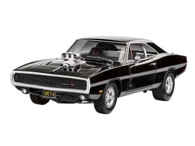 Revell Model Set Fast & Furious Dominics 1970 Dodge...