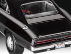 Revell Model Set F&F Dominics 1970 Dodge Charger Modellbausatz mit Basiszubehör / 67693