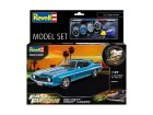 Revell Model Set F&F 1969 Chevy Camaro Yenko Modellbausatz mit Basiszubehör / 67694