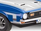 Revell Model Set 71 Ford Mustang Boss 351 Modellbausatz mit Basiszubehör / 67699