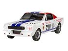 Revell Model Set 1966 Shelby GT 350 R 1:24 Modellbausatz mit Basiszubehör / 67716