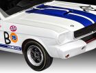 Revell Model Set 1966 Shelby GT 350 R 1:24 Modellbausatz mit Basiszubehör / 67716