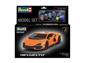 Revell Model Set Lamborghini Revuelto Modellbausatz mit Basiszubehör / 67723