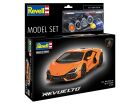 Revell Model Set Lamborghini Revuelto Modellbausatz mit Basiszubehör / 67723