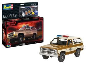 Revell Model Set "Stranger Things" Chevrolet K5...