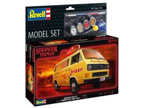 Revell Model Set VW T3 Bus "Surfer Boy"...