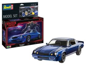 Revell Model Set Chevrolet Camaro Z/28 "Stranger...