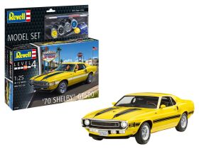 Revell Model Set 70 Shelby® GT500™...