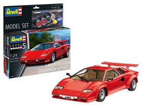 Revell Model Set Lamborghini Countach LP500S...