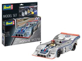 Revell Model Set Porsche 917/10 Modellbausatz mit...