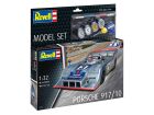 Revell Model Set Porsche 917/10 Modellbausatz mit Basiszubehör / 67738