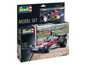 Revell Model Set Surtees TS16/03 Modellbausatz 1:32 / 67739