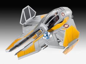 Revell Starter Kit Anakins Starfighter Modellbausatz Star...