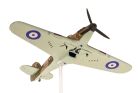 Revell Starter Kit Spitfire Mk.Ia & Hurricane Mk.I 1:144 Modellbausatz mit Basiszubehör / 73771
