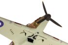 Revell Starter Kit Spitfire Mk.Ia & Hurricane Mk.I 1:144 Modellbausatz mit Basiszubehör / 73771