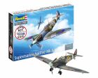 Revell Starter Kit Spitfire Mk.IIa 1:72 Modellbausatz mit Basiszubehör / 73953
