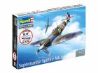 Revell Starter Kit Spitfire Mk.IIa 1:72 Modellbausatz mit Basiszubehör / 73953
