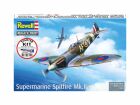 Revell Starter Kit Spitfire Mk.IIa 1:72 Modellbausatz mit Basiszubehör / 73953