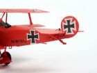 Revell Starter Kit Fokker DR.1 Triplane Modellbausatz mit Basiszubehör / 74116