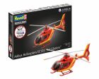 Revell Starter Kit Airbus Helicopters EC135 "Air-Glaciers Modellbausatz mit Basiszubehör / 74986