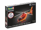 Revell Starter Kit Airbus Helicopters EC135 "Air-Glaciers Modellbausatz mit Basiszubehör / 74986