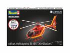 Revell Starter Kit Airbus Helicopters EC135 "Air-Glaciers Modellbausatz mit Basiszubehör / 74986