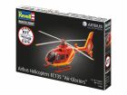 Revell Starter Kit Airbus Helicopters EC135 "Air-Glaciers Modellbausatz mit Basiszubehör / 74986