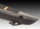 Revell Starter Kit German Submarine Type VII C/41 Modellbausatz mit Basiszubehör / 75154
