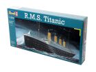 Revell Starter Kit R.M.S. Titanic Modellbausatz mit Basiszubehör / 75804